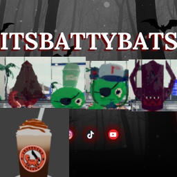 Wizzah-bats_besties_hats icon