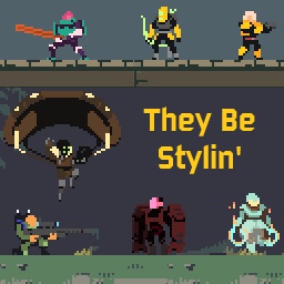 WraptorTek-TheyBeStylin icon