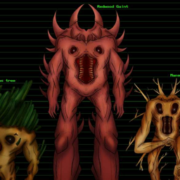 XuXiaolan-TheGiantSpecimens icon