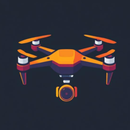 Yang-Drone icon