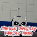 Yueby-AlwaysDisplayPlayerName-0.1.7 icon