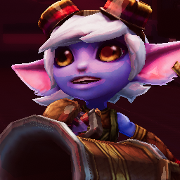 Zerodomai-Tristana icon