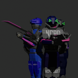 ZhuangLieChengRening-Neon_faction icon