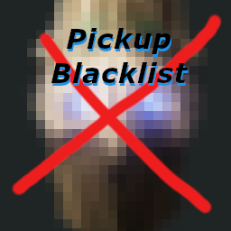 actuallytim-PickupBlacklist icon