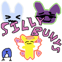 adeliethepenguin-SilyBunys icon