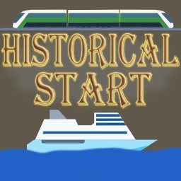 algernon-HistoricalStart icon