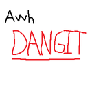 astridos2go-AwhDangit icon