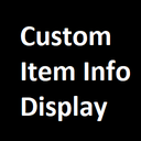 autismo-Custom_Item_Info_Display_reupload_from_vortex icon