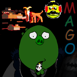 azwee-MAGO_Suits icon