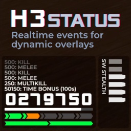 bacur-H3Status icon
