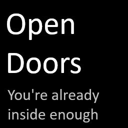 bakzkndd-OpenDoors icon