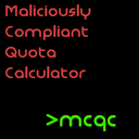 belea-MaliciouslyCompliantQuotaCalculatorMod icon