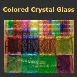 bid-ColoredCrystalGlass icon