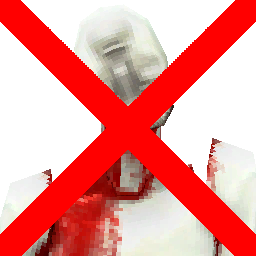 bitmotte-LessScaryMannequins icon