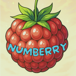 bkolacinski-Numberry icon