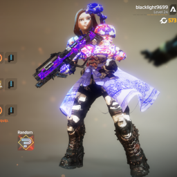 blacklight-Alice_Warrior icon