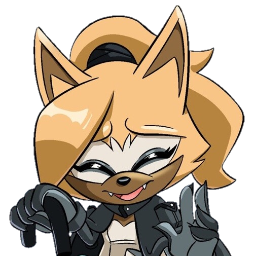 blackonwhite-Whisper_The_Wolf icon