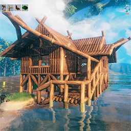 blacks7ar-CoreWoodPieces icon