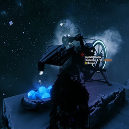 blacks7ar-CrystalCollector icon