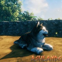 blacks7ar-Husky icon