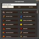 cherrycove-ItemBrowser icon