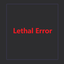 chuxiaaaa-LethalError-1.0.1 icon