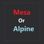 chuxiaaaa-MesaOrAlpine-1.0.0 icon