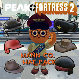 clancker1223-Peak_Fortress_2_Hat_Pack icon