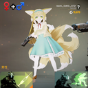 clannad-Arknights_Suzuran icon