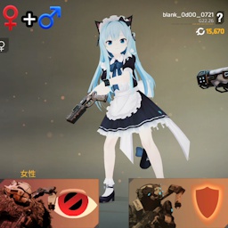 clannad-Nekoha_Shizuku_3 icon