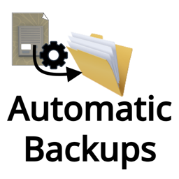coderTrevor-Automatic_Backups icon