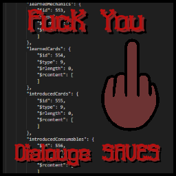 creator-Fuck_Dialouge_Saving icon