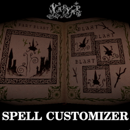 darmuh-SpellCustomizer icon