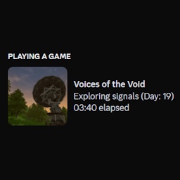 VotV RichPresence | Thunderstore - The Voices of the Void Mod Database