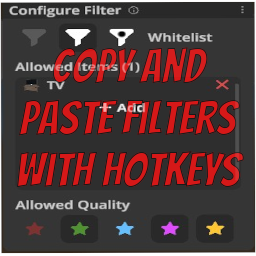 delassa-CopyPasteFilterHotkeys icon