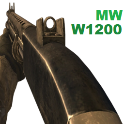 Modern Warfare W1200 Sounds | Thunderstore - The H3VR Mod Database