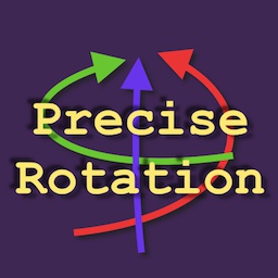 disregardthatisuck-PreciseRotation icon