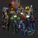 dotflare-LostThroughTimeSkinPack-1.1.3 icon