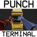 earthlingOnFire-PunchTerminal icon