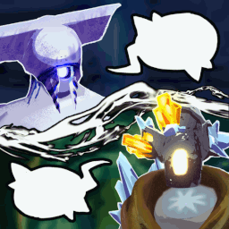 egpimp-VoiceActedMithrixRedux icon