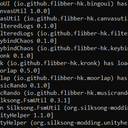 flibber-FilteredLogs icon