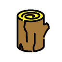 flibber-RotatingLogs icon