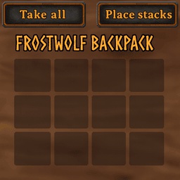 flyingratcoon-FrostwolfBackpack icon