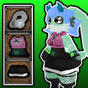 fuzzbird-Millennium_Outfit_Set icon