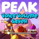 glarmer-PEAK_Voice_Volume_Saver icon