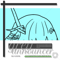 greycsont-Grey_Announcer icon
