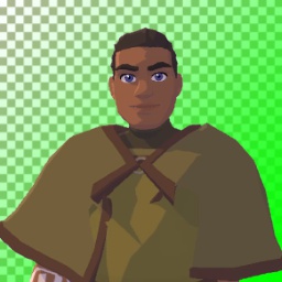 iListen2Sound-RockCamGreenScreen icon