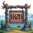 jcdcdev-Signs-0.10.4 icon