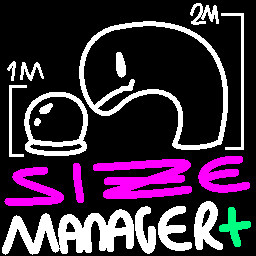 jenwalter-SizeManagerPlus icon