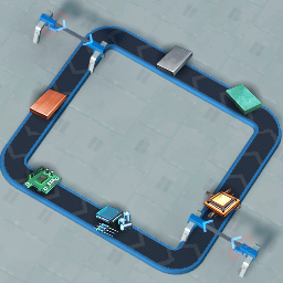 jinxOAO-MixCargoController icon